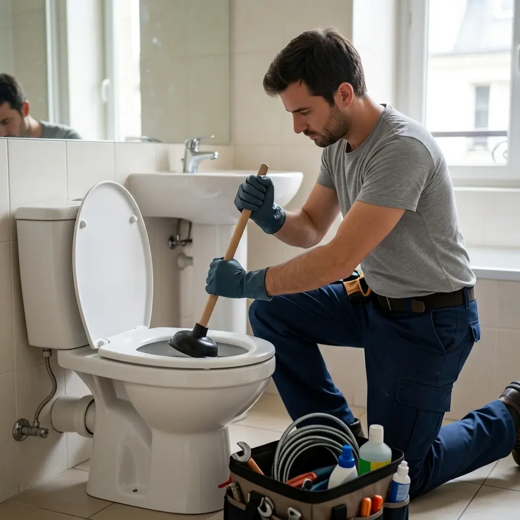 Une solution durable pour vos problèmes de plomberie