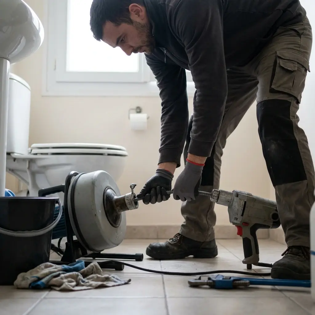 Besoin d'un débouchage rapide à Boulogne-Billancourt ?