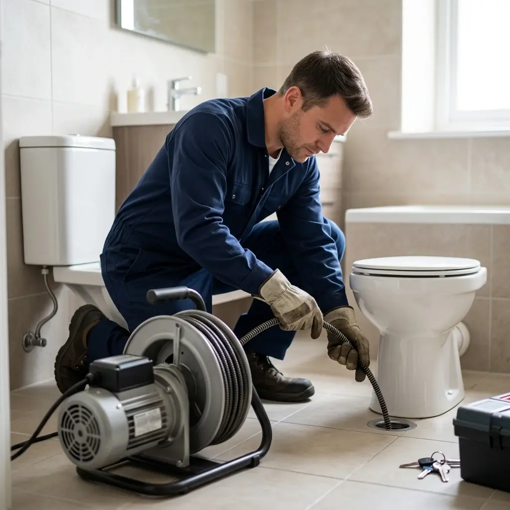 Un dépannage sanitaire fiable et durable pour vos WC