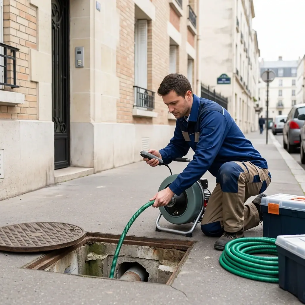Besoin d'un débouchage rapide à Montrouge ?