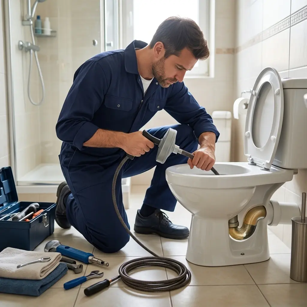 Débouchage WC Montrouge (92120)
