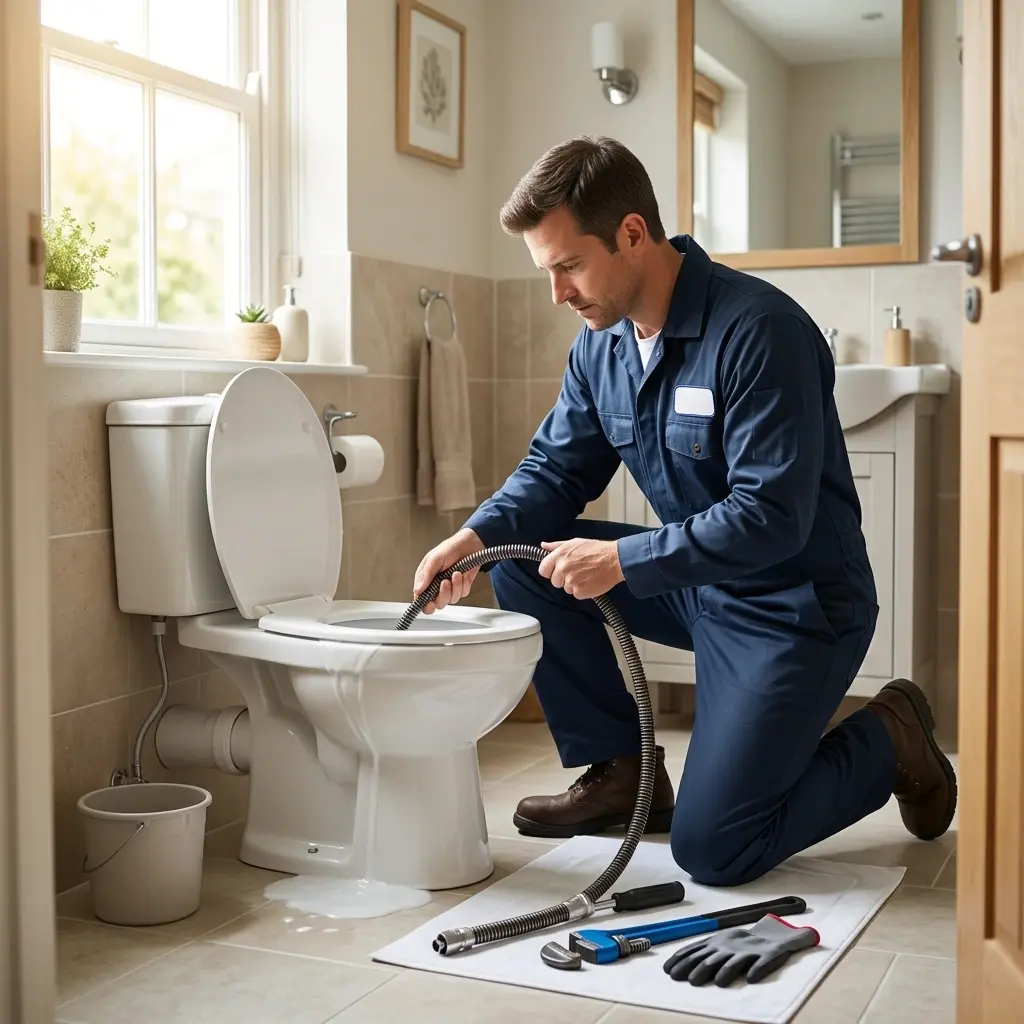 Pourquoi nos clients font confiance à notre service de débouchage WC à Issy‑les‑Moulineaux