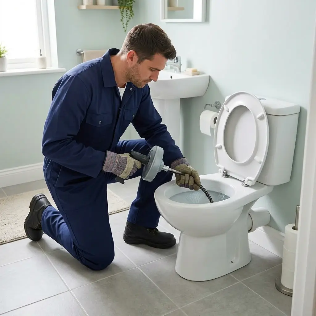 Une sérénité retrouvée pour vos installations sanitaires