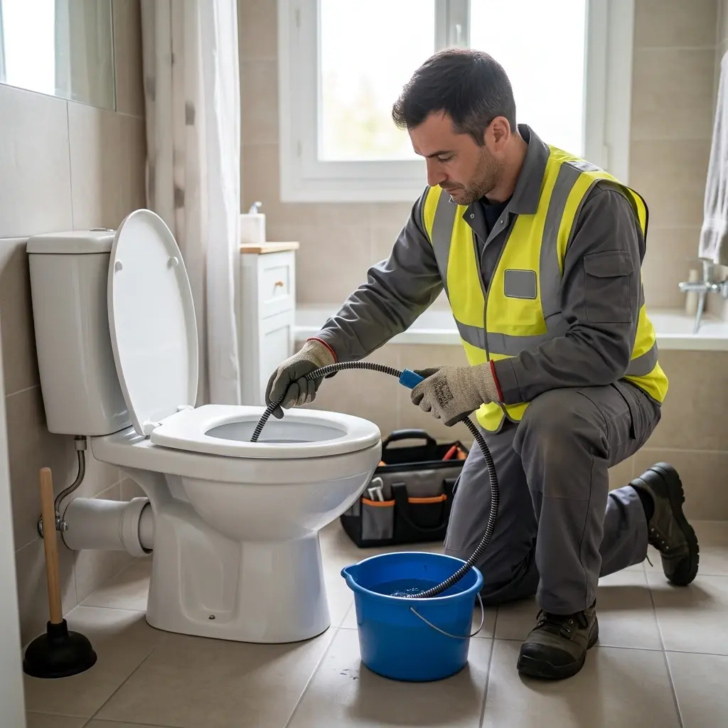 Débouchage WC Suresnes (92150)