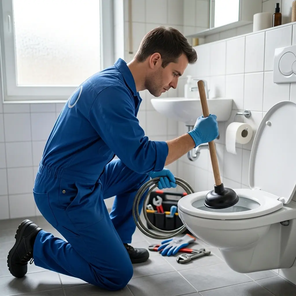 Une tranquillité retrouvée pour vos installations sanitaires