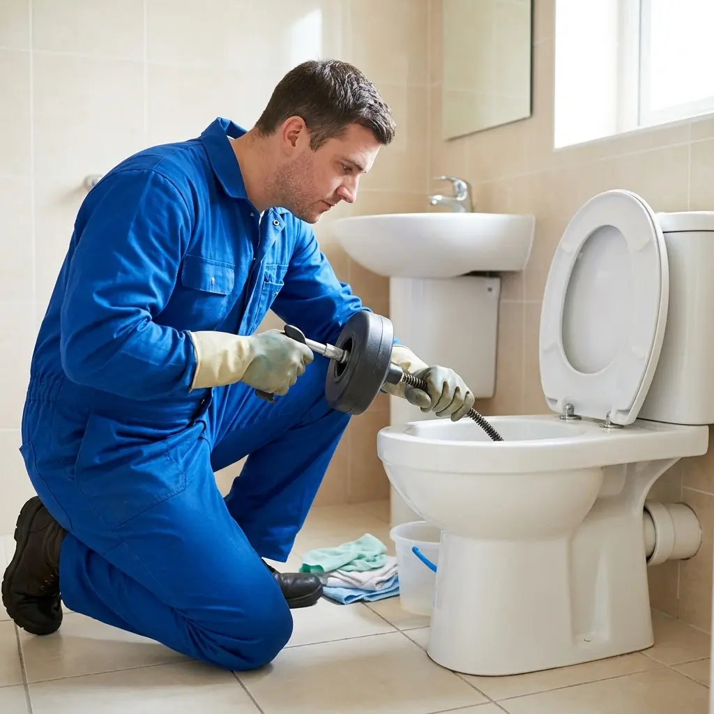Débouchage WC Antony (92160)