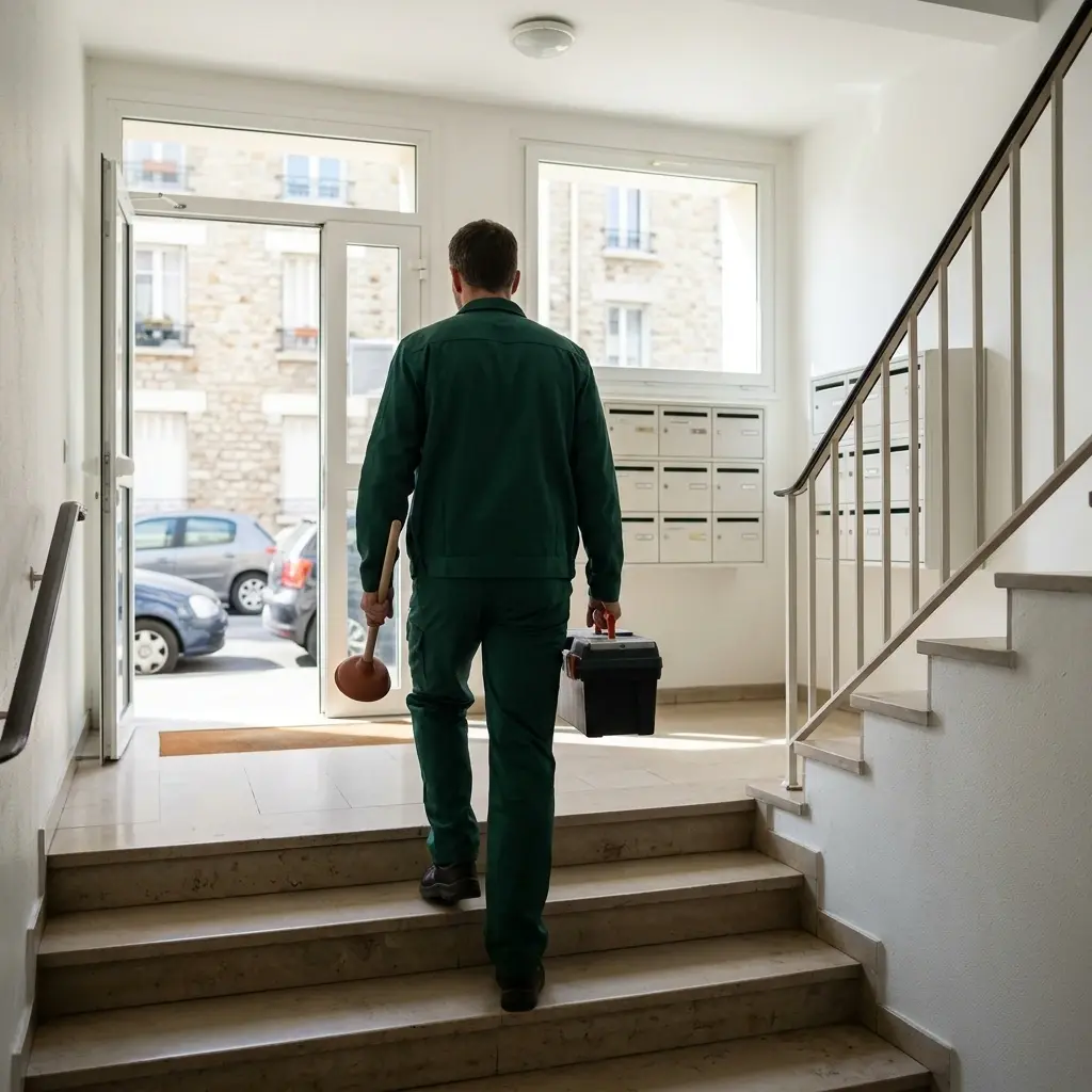 Un service de proximité pour vos urgences sanitaires