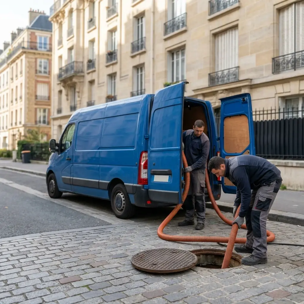 Comment se déroule l'intervention à Vanves ?