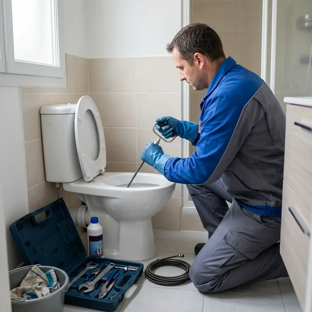 Pourquoi nous choisir pour vos toilettes à Meudon