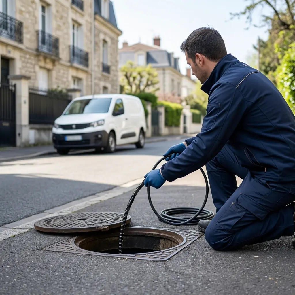 Comment se déroule l'intervention à Saint-Cloud ?