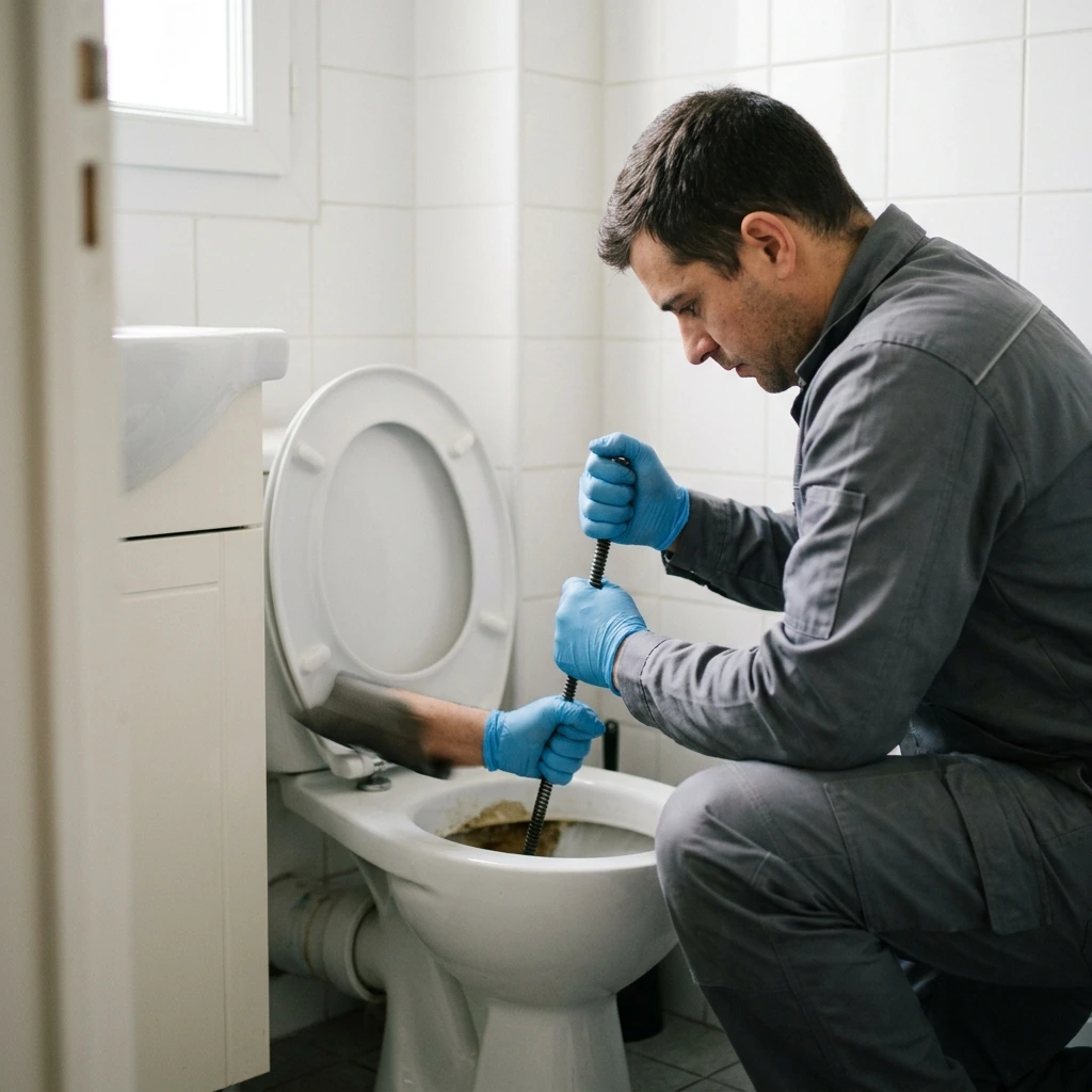 Une solution durable pour vos canalisations bouchées