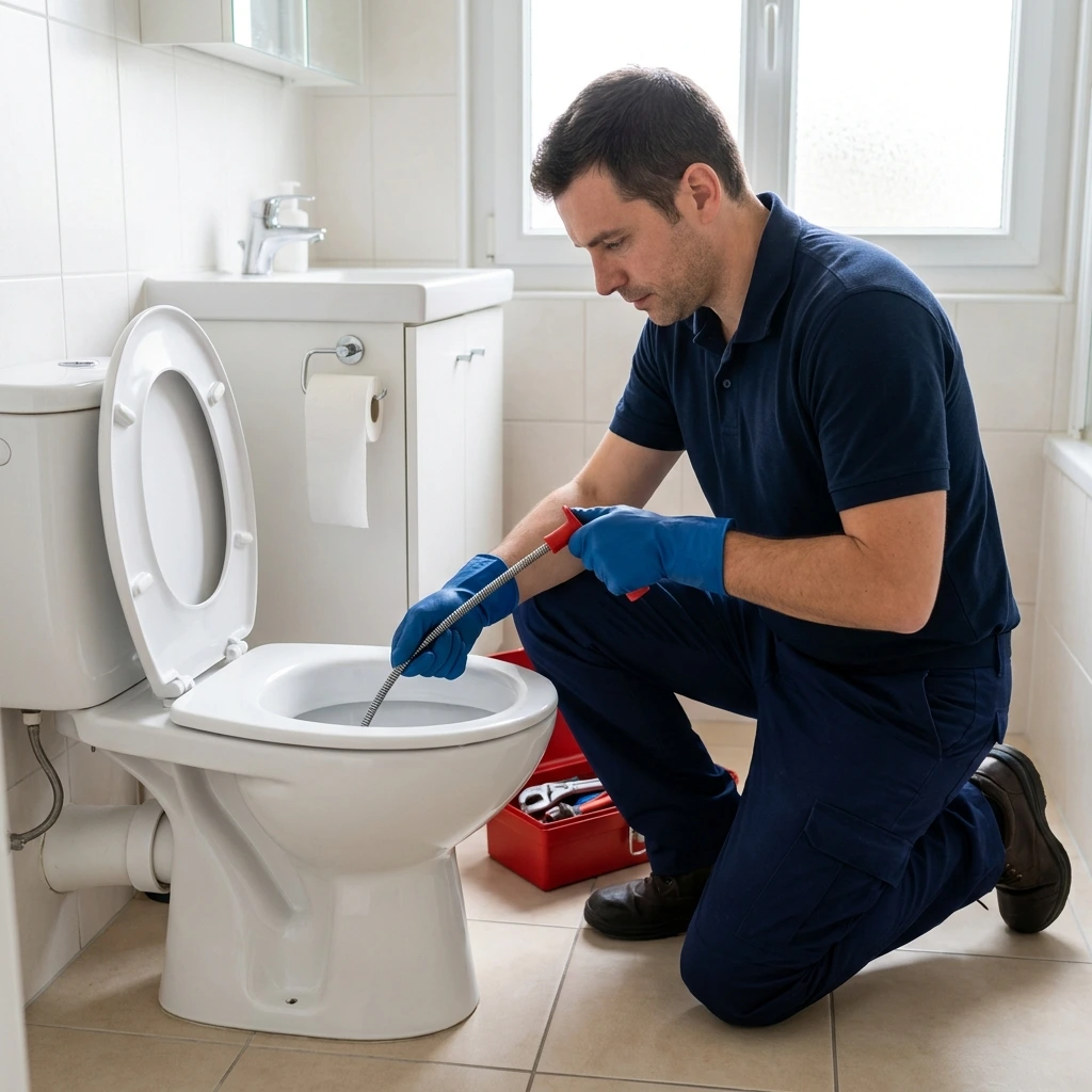 Débouchage WC Gennevilliers (92230)
