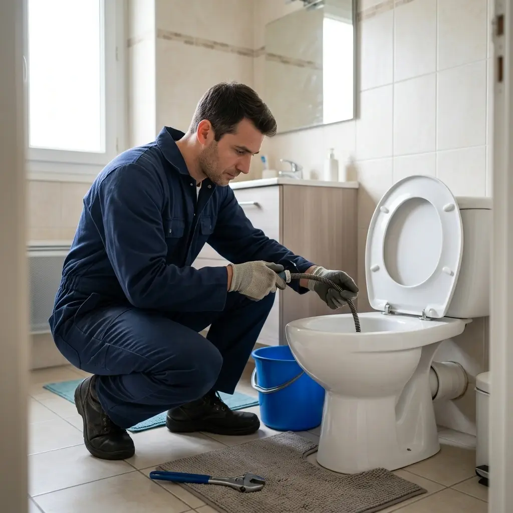 Débouchage WC La Garenne-Colombes (92250)