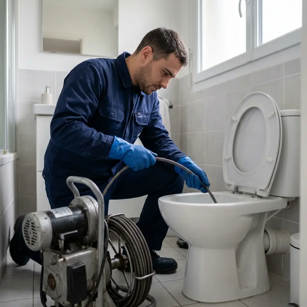 Une solution durable pour vos canalisations bouchées