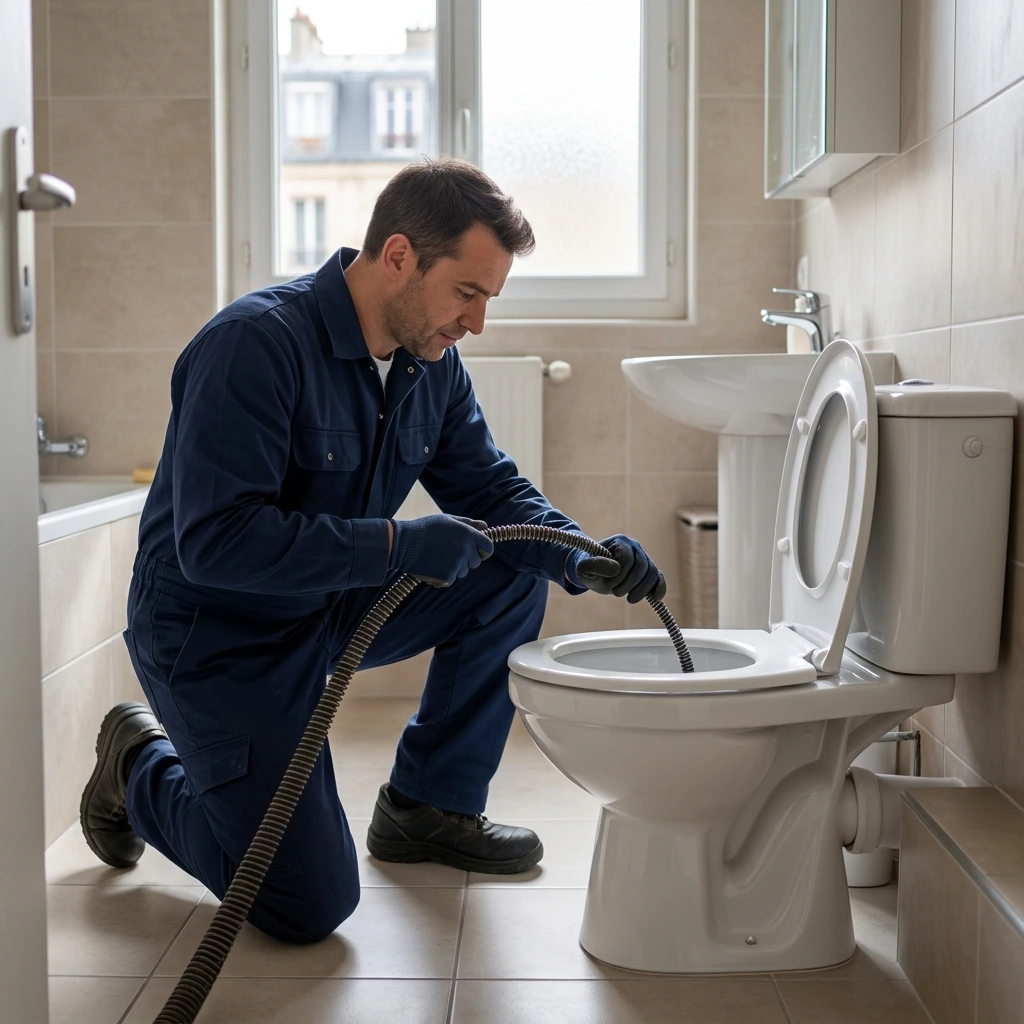 Débouchage WC Bois-Colombes (92270)