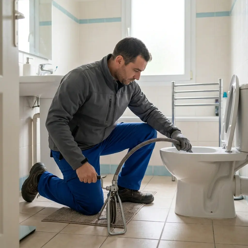 Pourquoi choisir notre service de débouchage WC à Châtenay‑Malabry