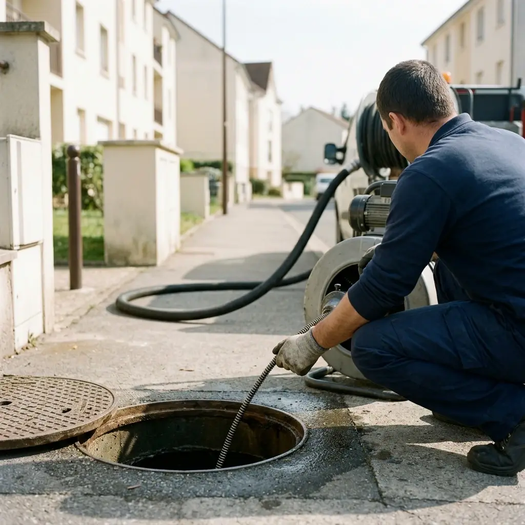 Rassurez‑vous, votre WC redevient fonctionnel rapidement