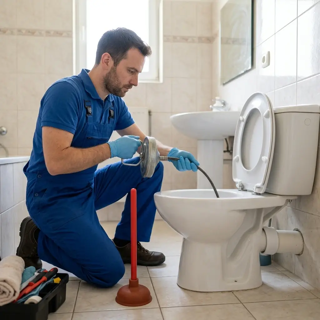 Débouchage WC Châtenay-Malabry (92290)