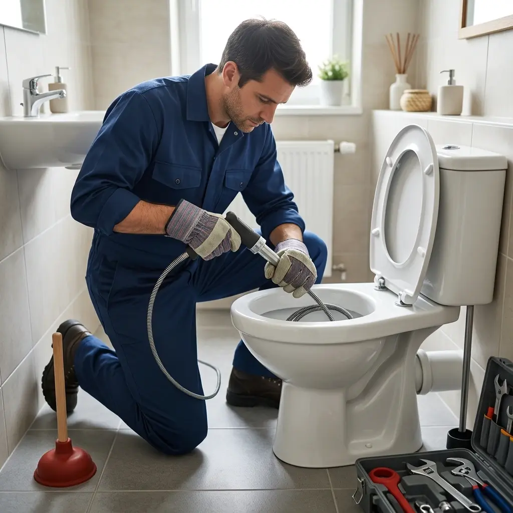 Pourquoi choisir notre service de débouchage WC à Sèvres ?