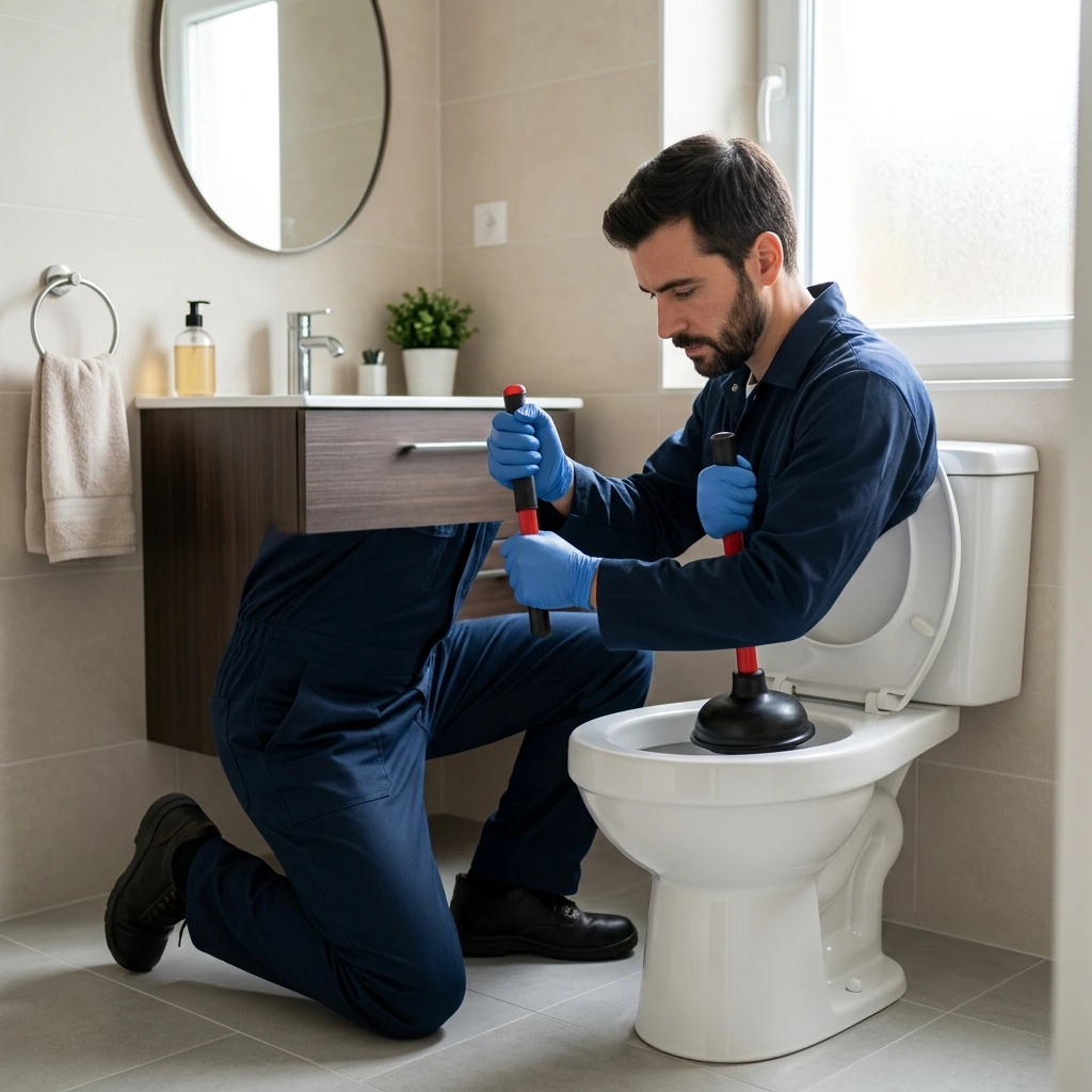 Débouchage WC Sèvres (92310)