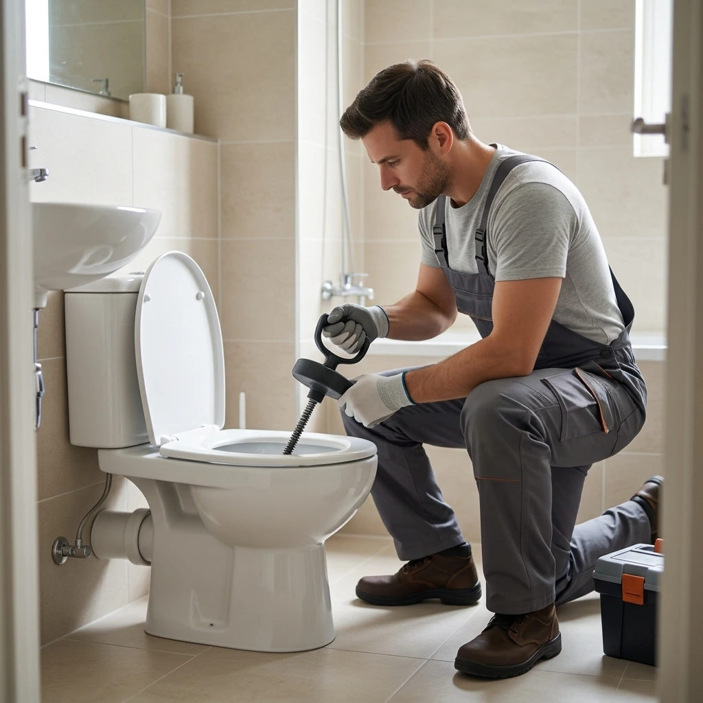 Débouchage WC Châtillon (92320)