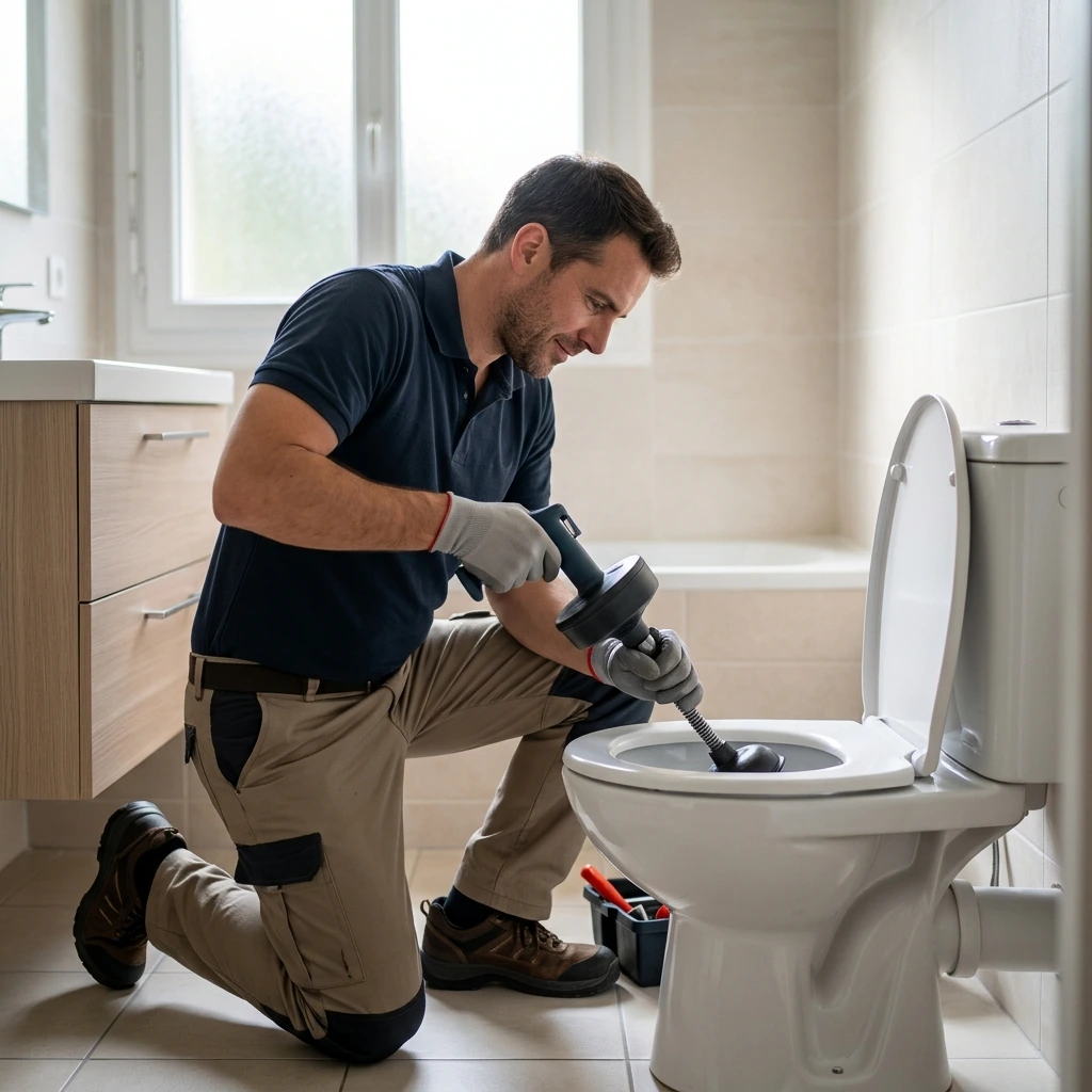 Pourquoi choisir notre équipe de débouchage WC à Sceaux ?