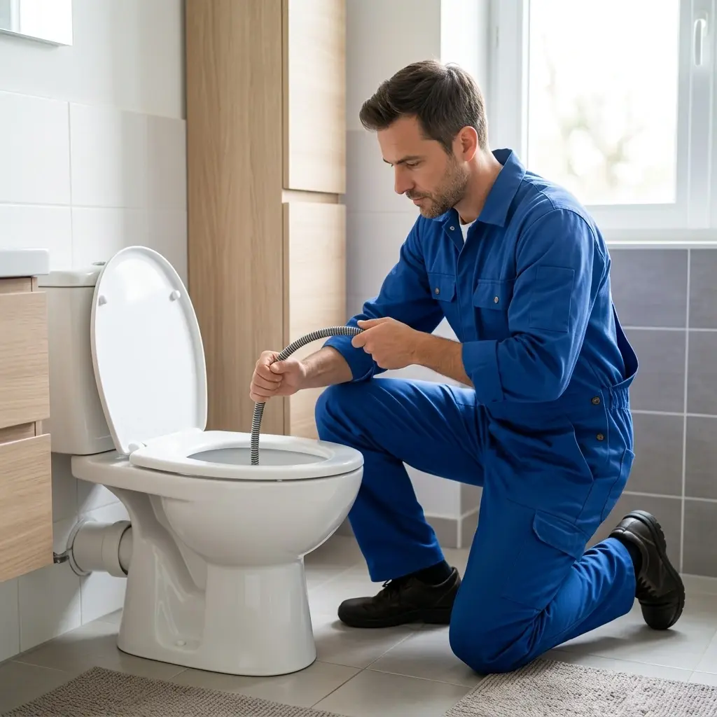 Débouchage WC Sceaux (92330)