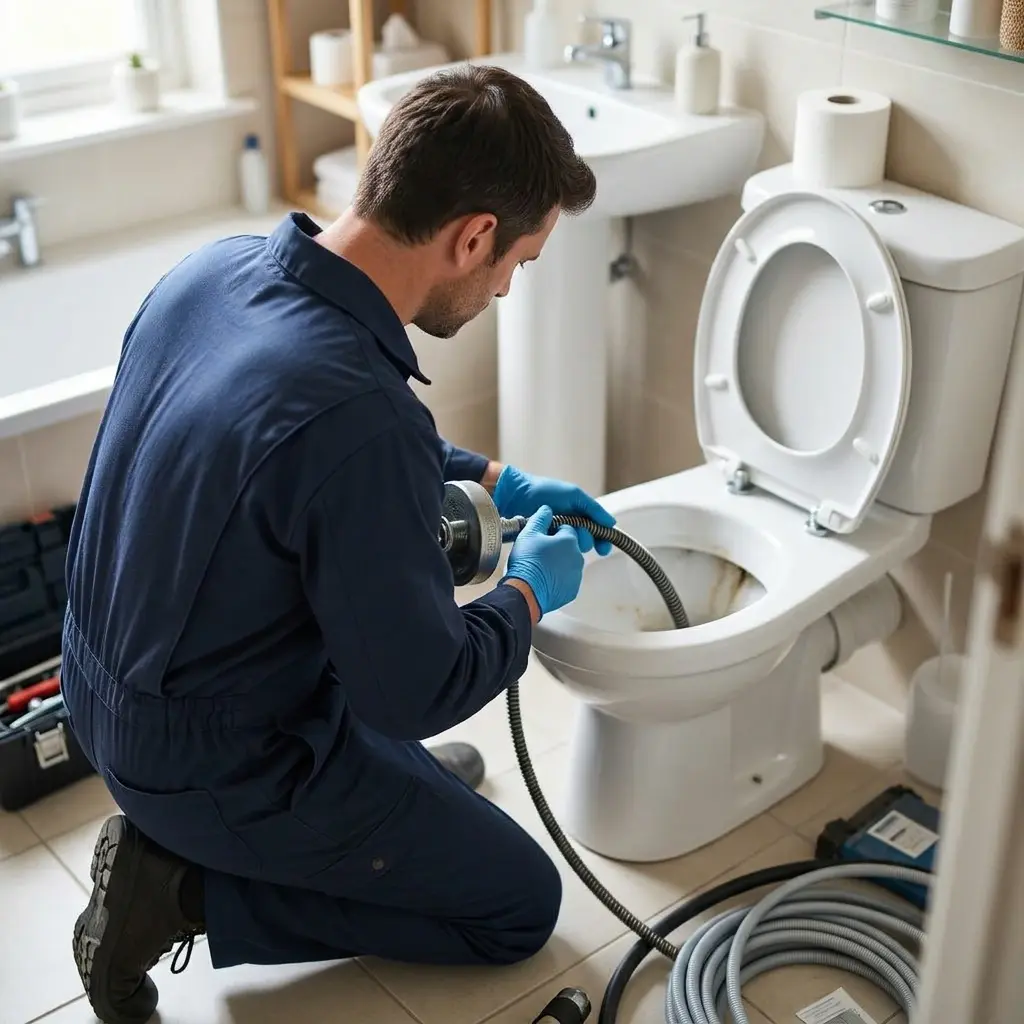 Notre approche technique pour un débouchage efficace