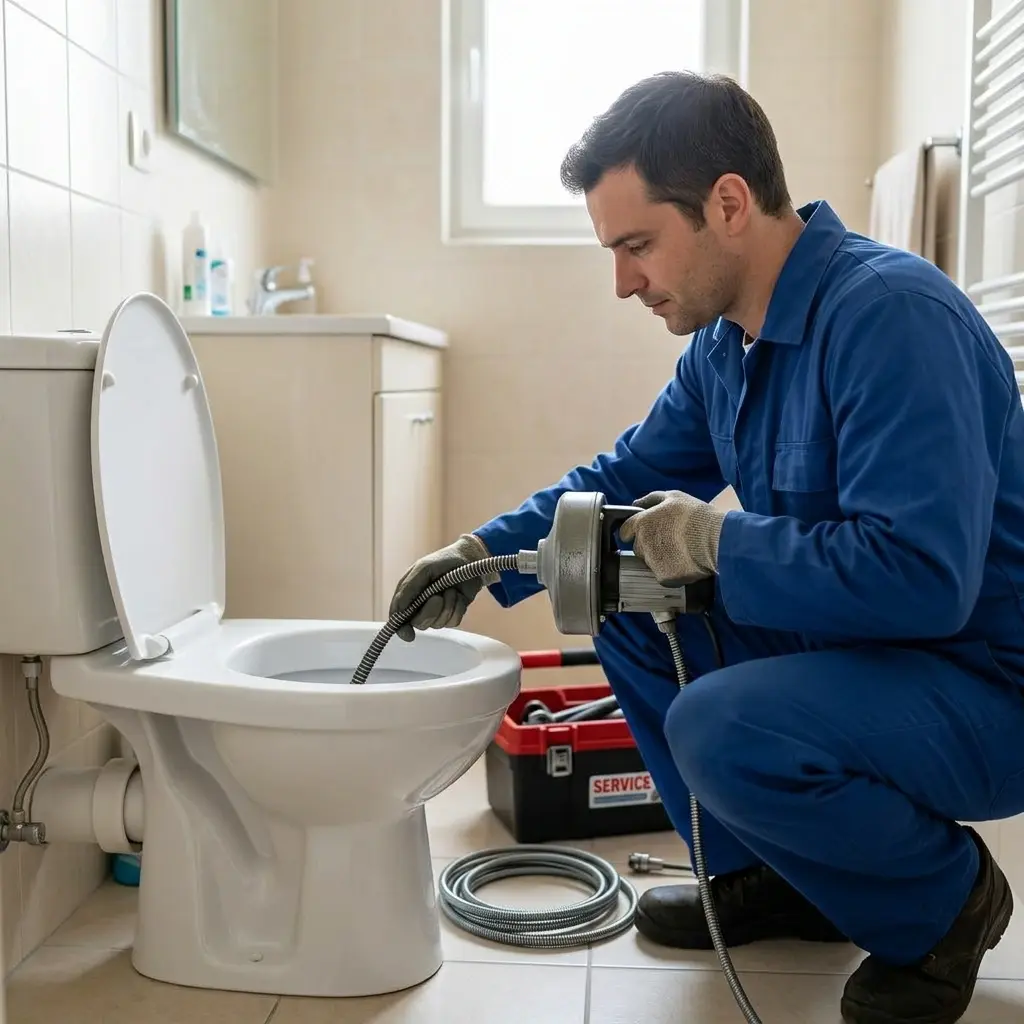 Débouchage WC Le Plessis-Robinson (92350)