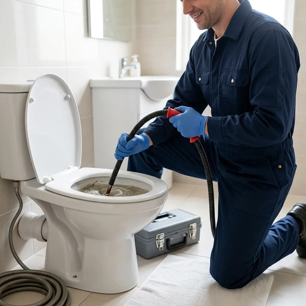 Prévenir les bouchons de vos toilettes