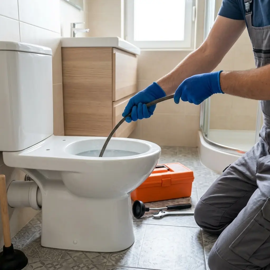 Pourquoi nous choisir pour votre débouchage WC à Chaville