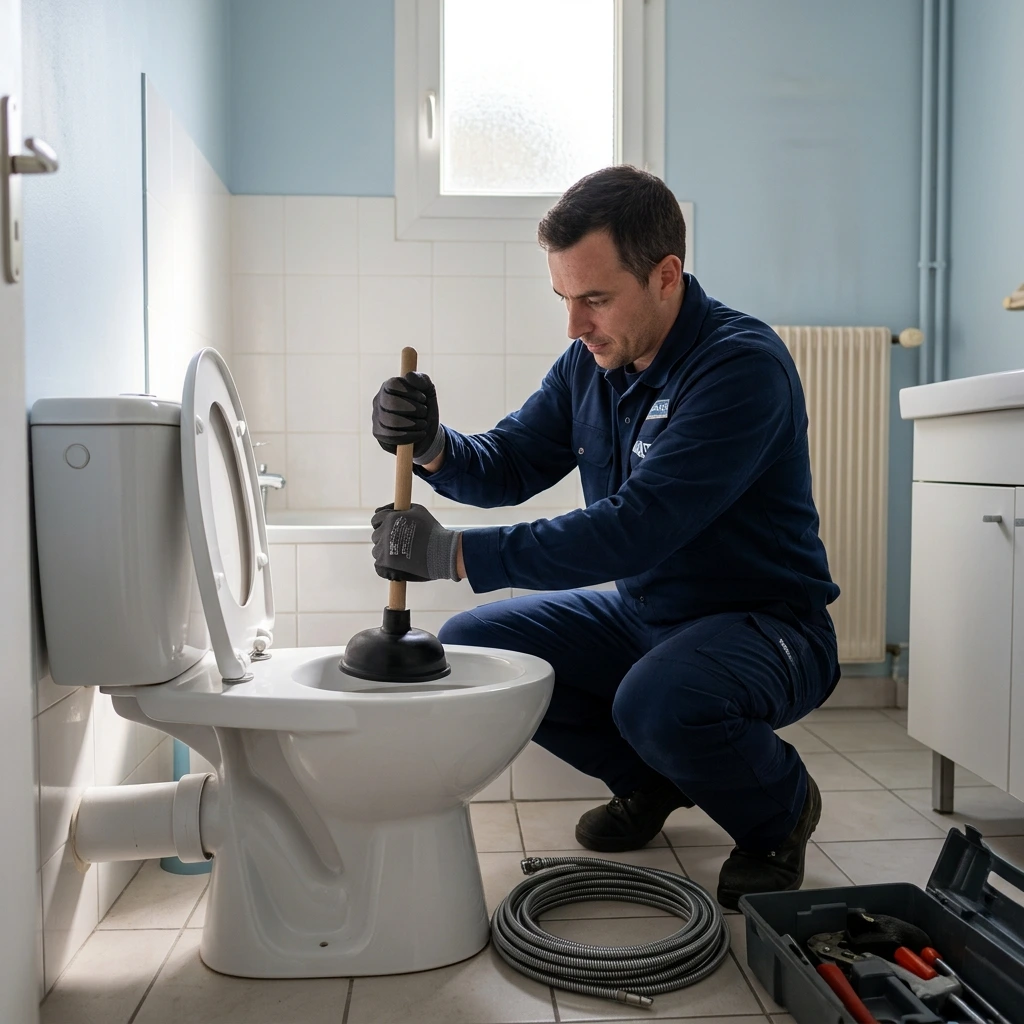 Une assistance fiable pour vos sanitaires
