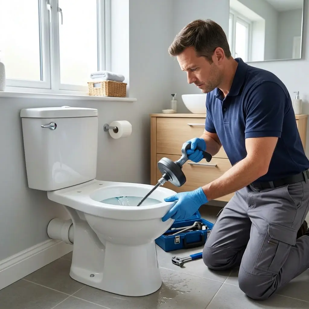 Débouchage WC Chaville (92370)