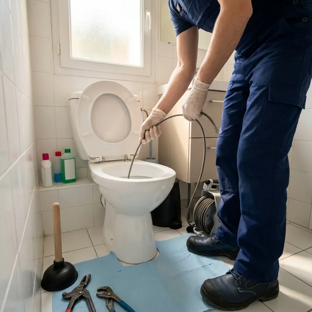 Une approche technique pour un débouchage efficace
