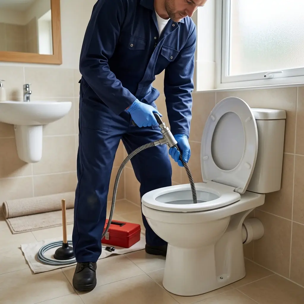 Comment prévenir et réagir face à un WC bouché à Garches