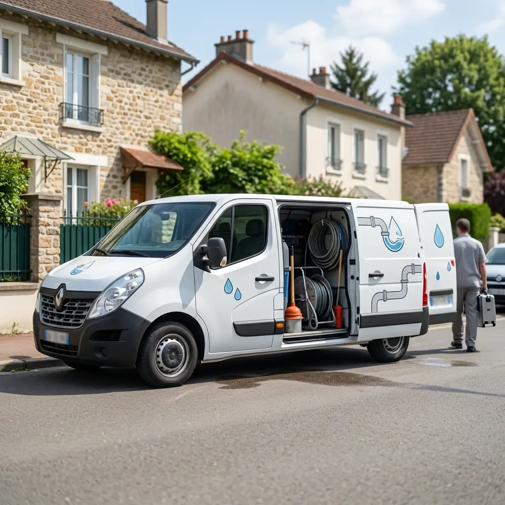 Besoin d'un débouchage rapide à Garches ?