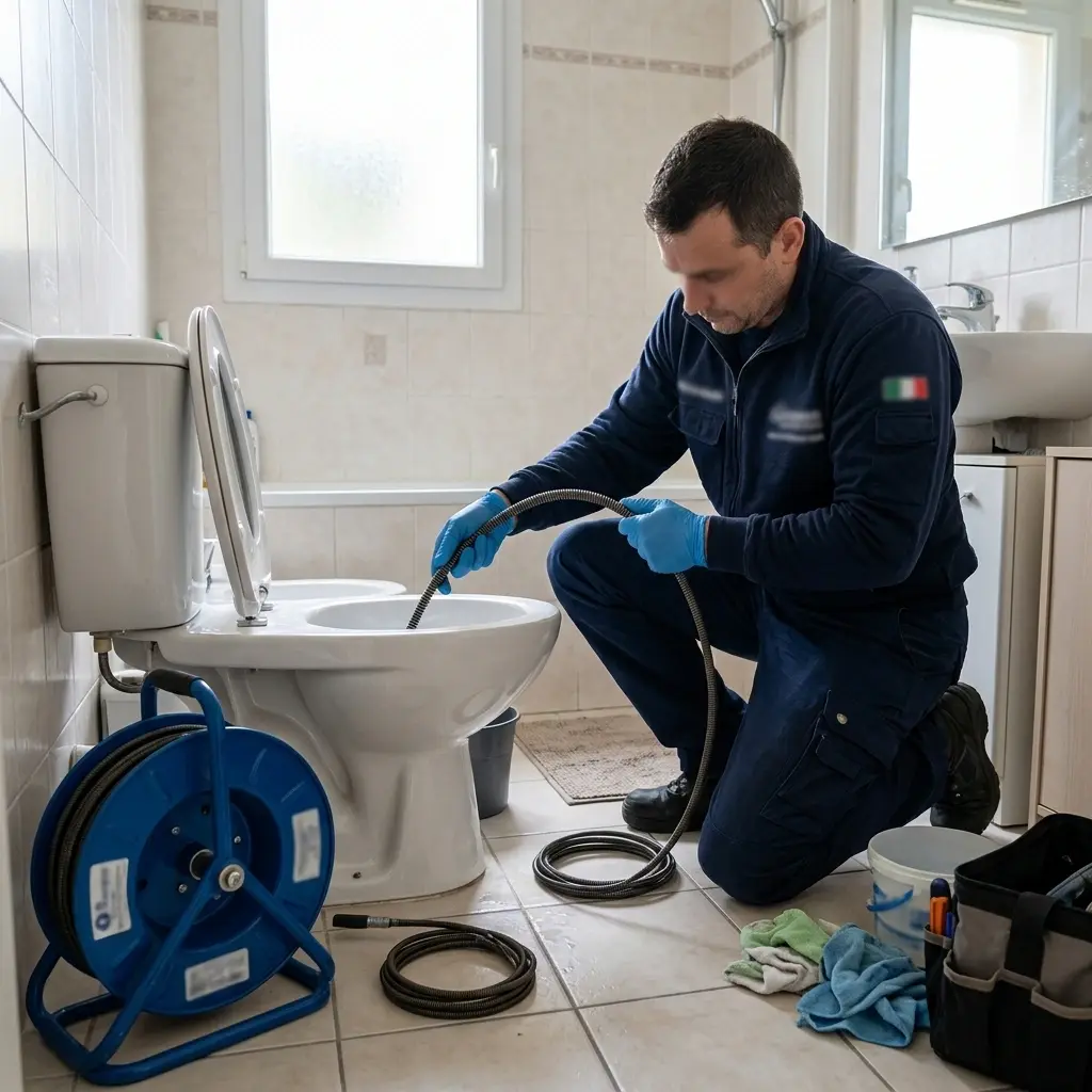 Une approche technique pour un débouchage efficace