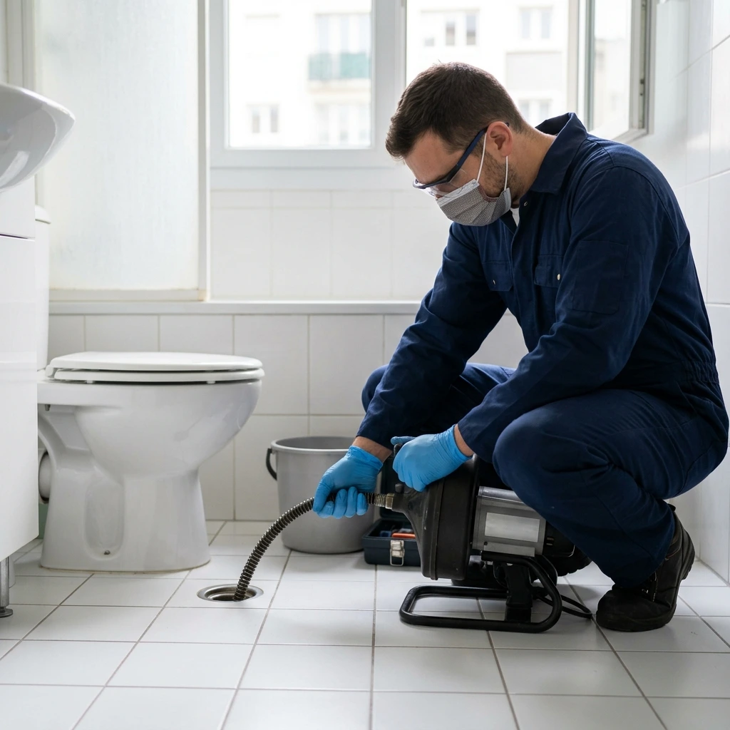 Comment prévenir les obstructions de vos sanitaires ?
