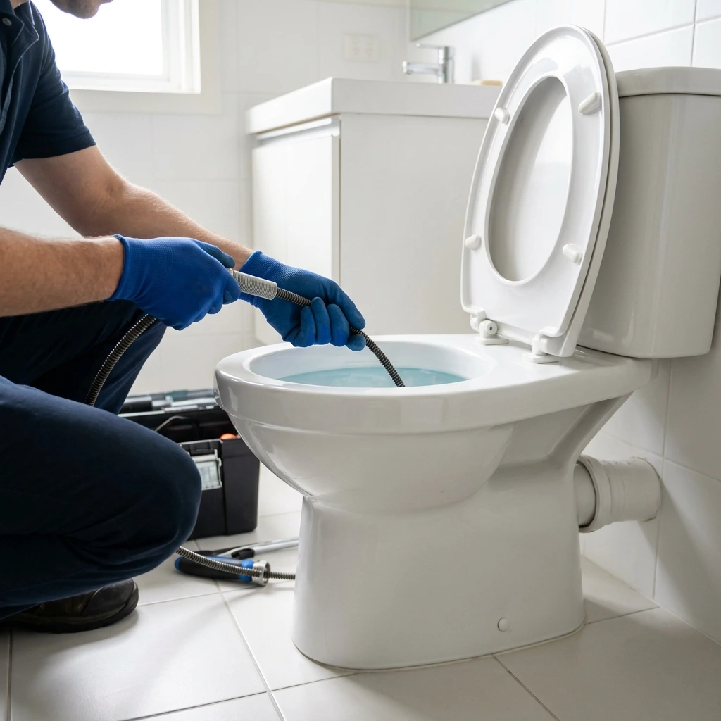 Débouchage WC Courbevoie (92400)
