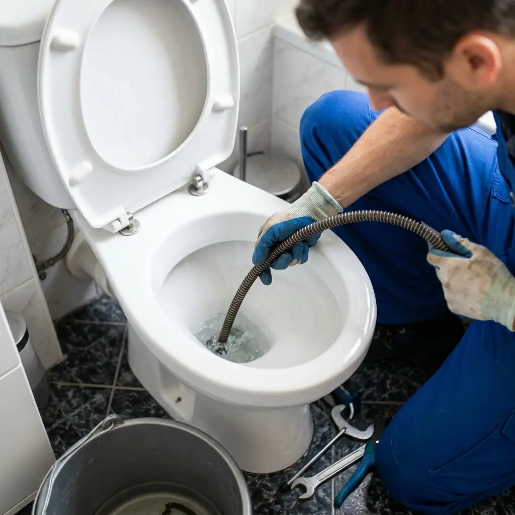 Pourquoi nous choisir pour le débouchage WC à Ville-d'Avray