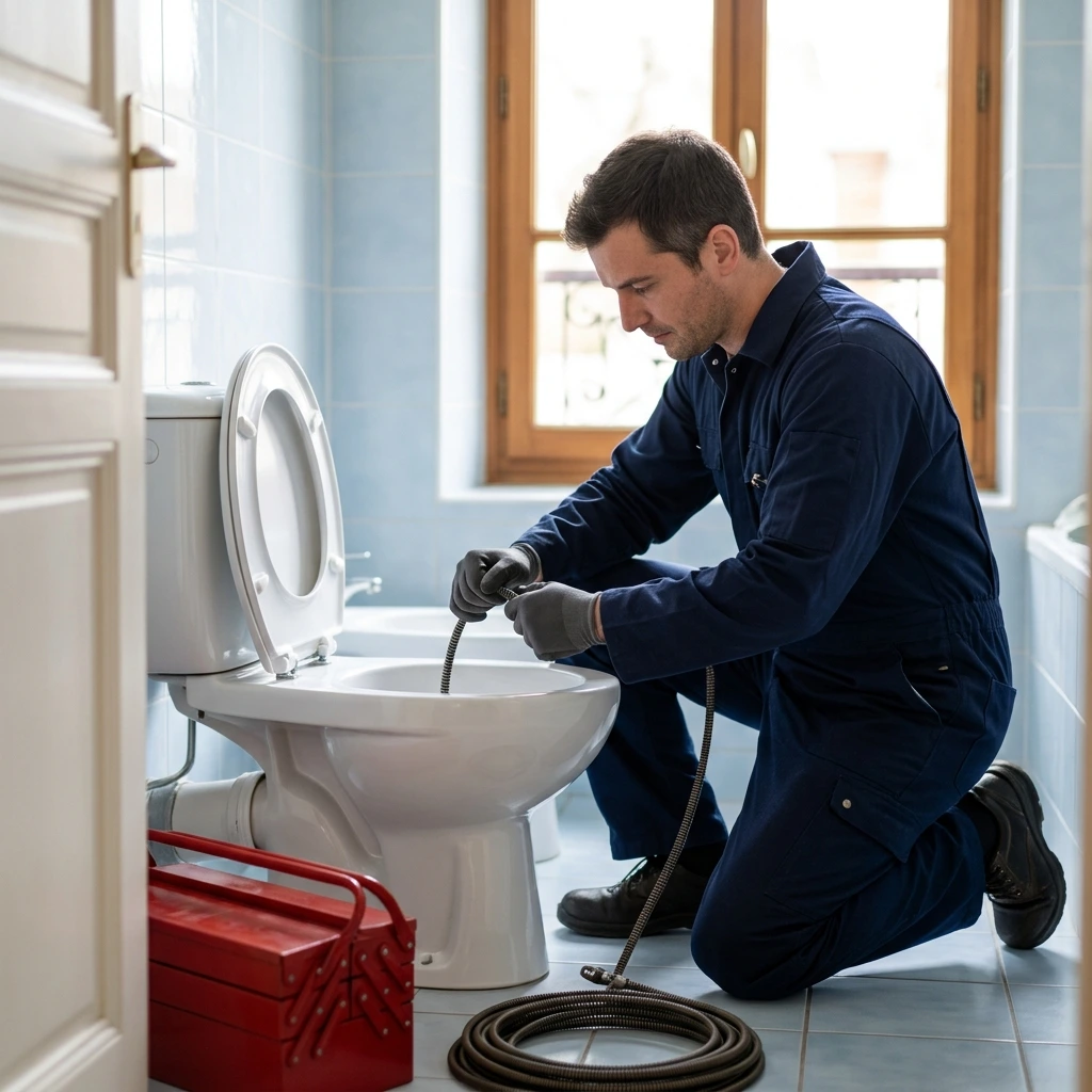 Débouchage WC Ville-d'Avray (92410)