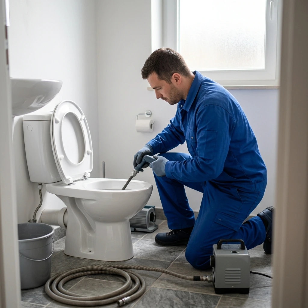 Une solution rapide et efficace pour vos sanitaires