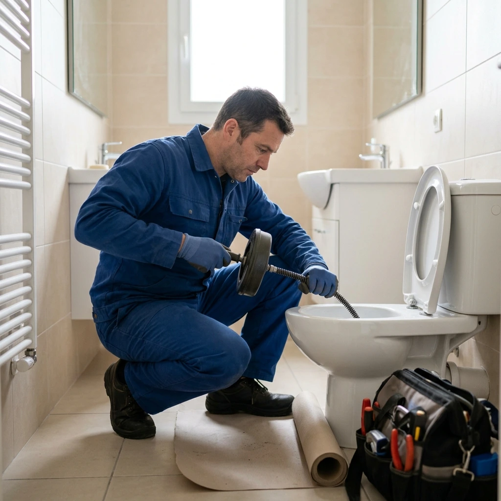 Débouchage WC Marnes-la-Coquette (92430)