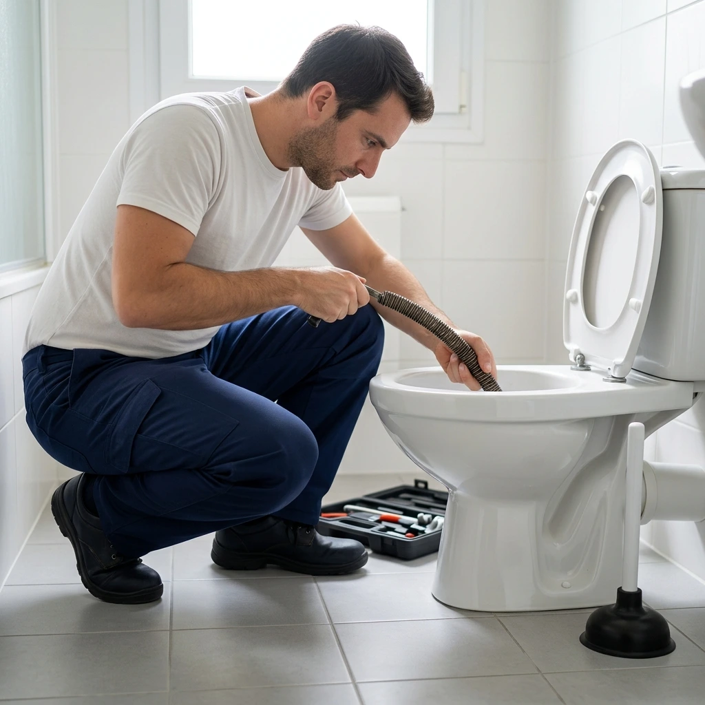 Débouchage WC Rueil-Malmaison (92500)