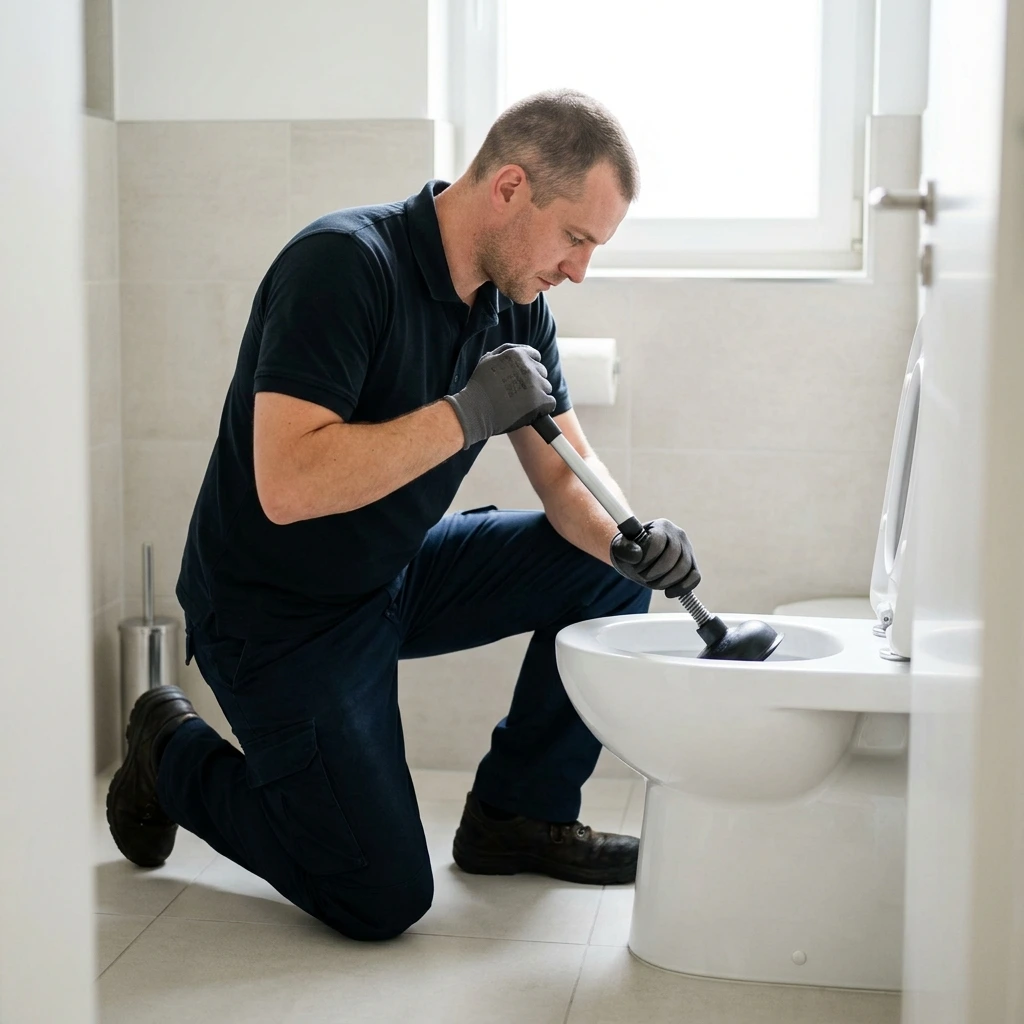 Pourquoi choisir notre service de débouchage WC à Asnières-sur-Seine