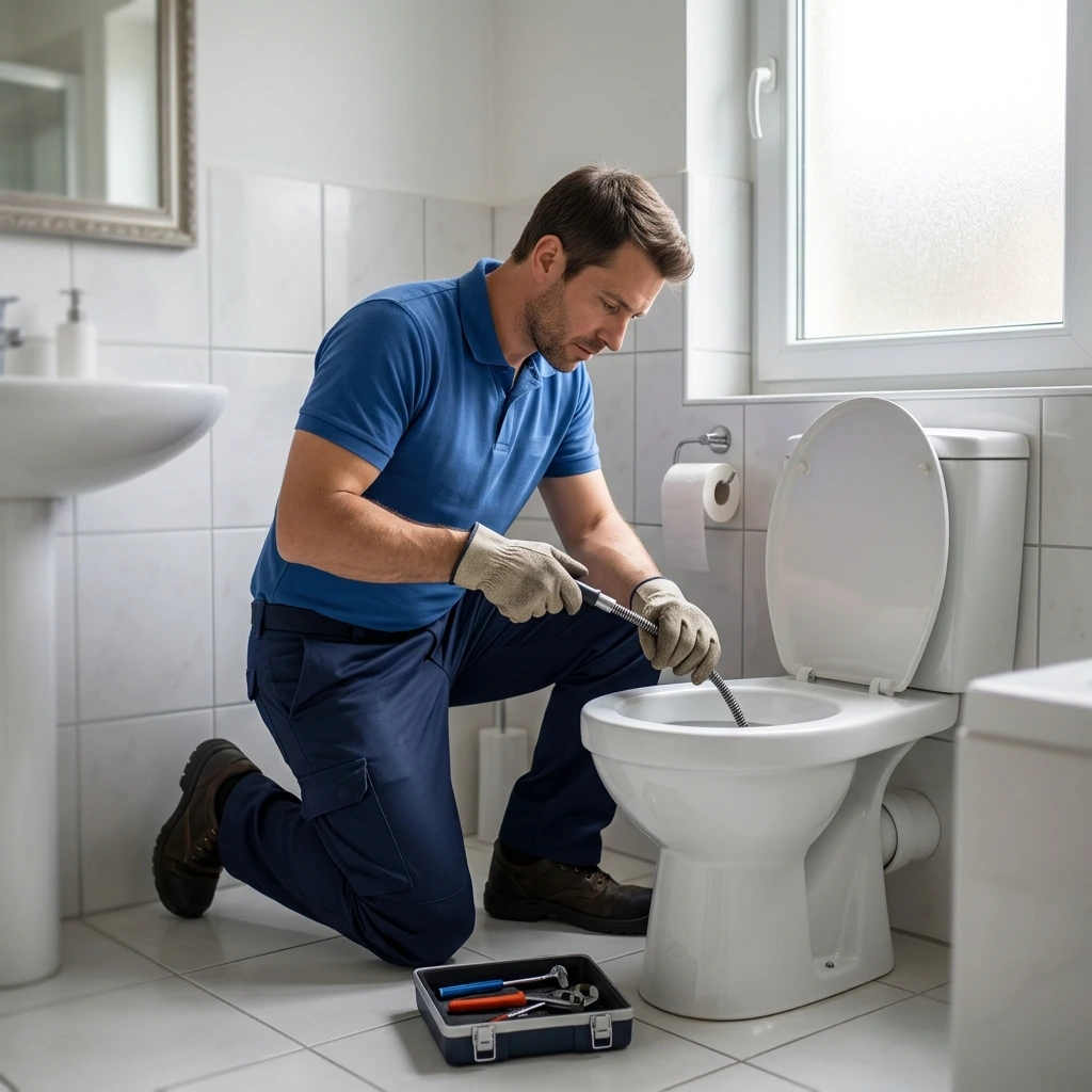 Débouchage WC Asnières-sur-Seine (92600)