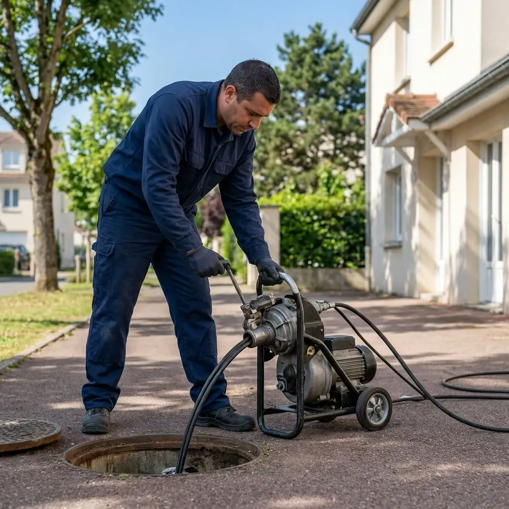 Les bons gestes pour maintenir vos canalisations propres