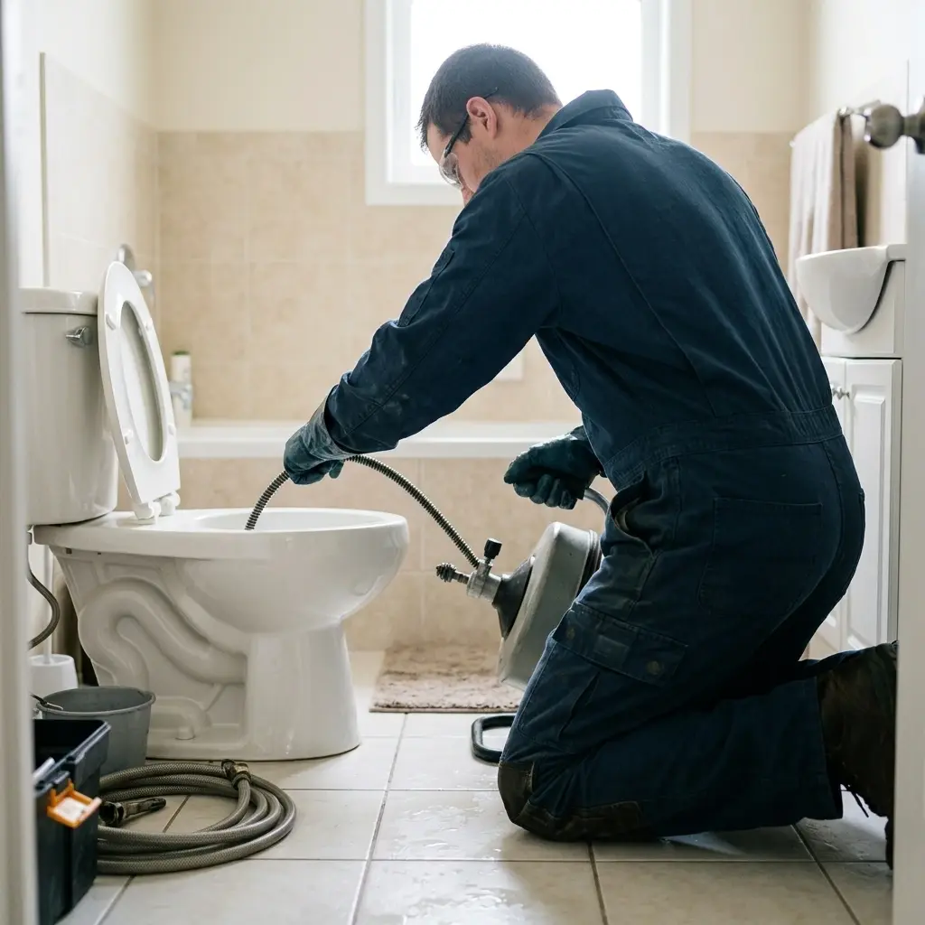 Besoin d'un débouchage rapide à Colombes ?