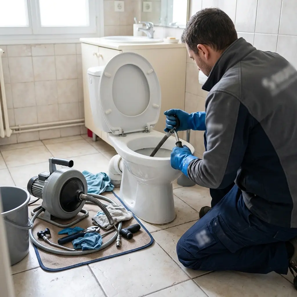 Un service de proximité pour vos urgences sanitaires