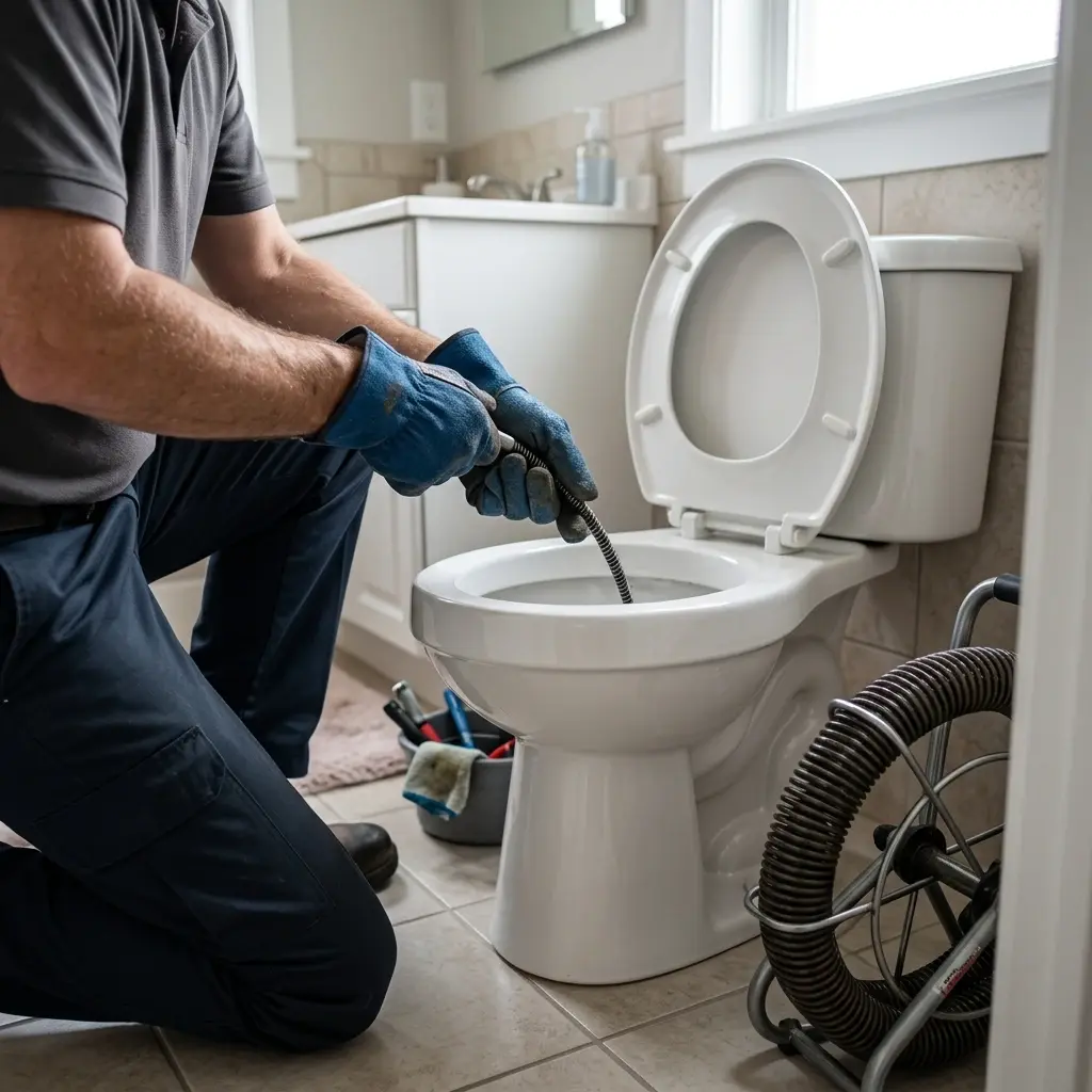 Une solution durable pour vos canalisations obstruées